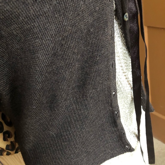 American living Dress/Sara Spencer Cardigan - Picture 4 of 5